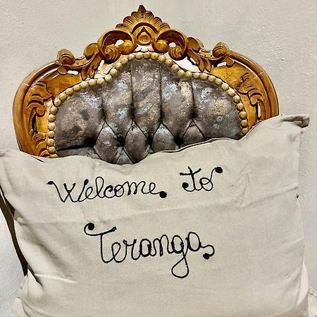 La Teranga Bed & Breakfast Imola Dış mekan fotoğraf