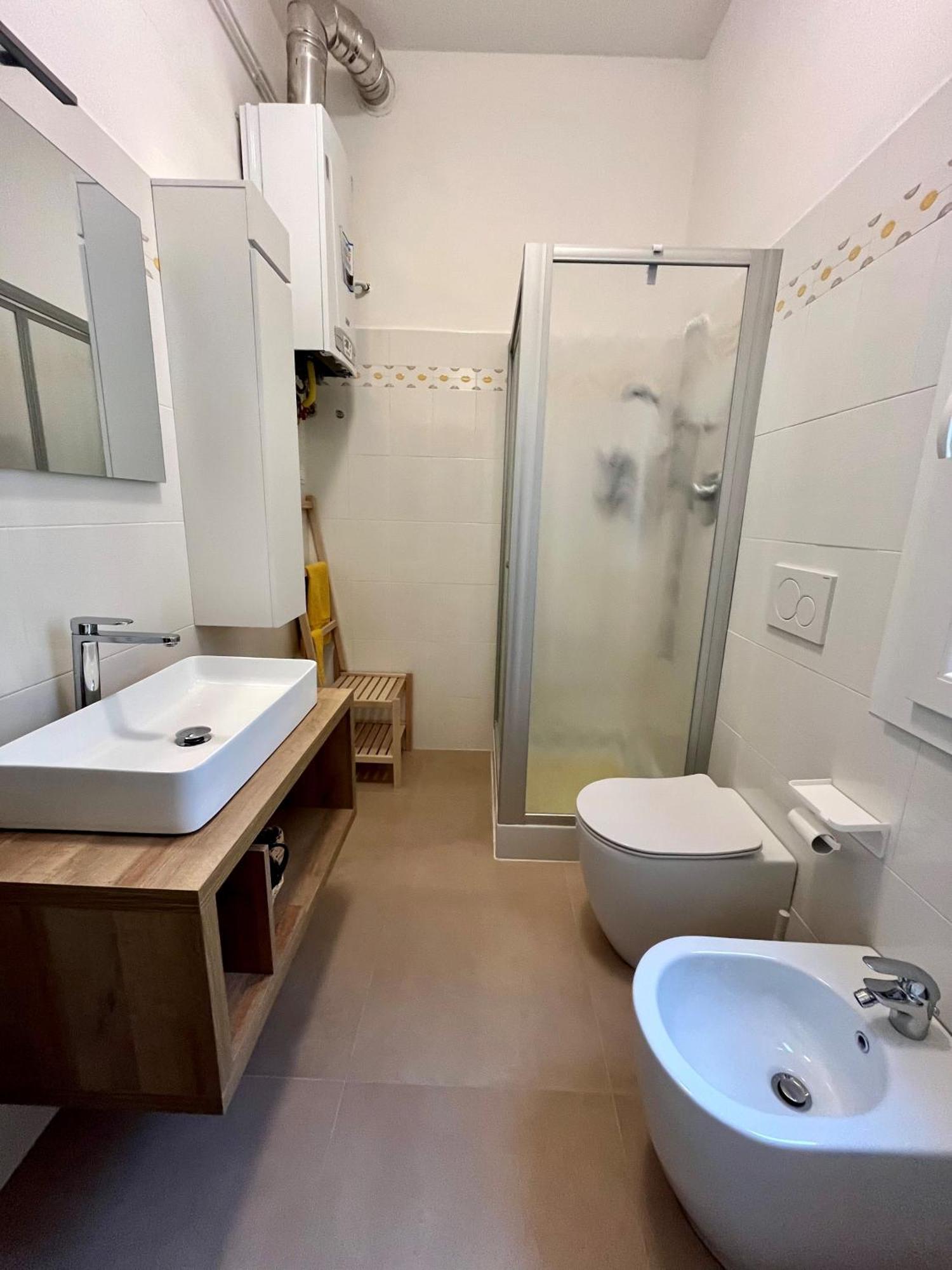 La Teranga Bed & Breakfast Imola Dış mekan fotoğraf