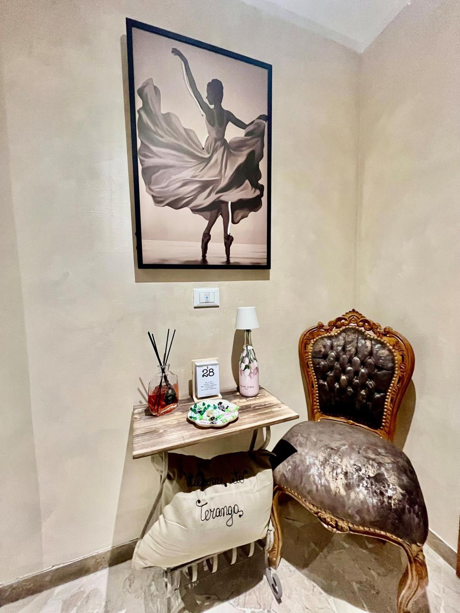 La Teranga Bed & Breakfast Imola Dış mekan fotoğraf