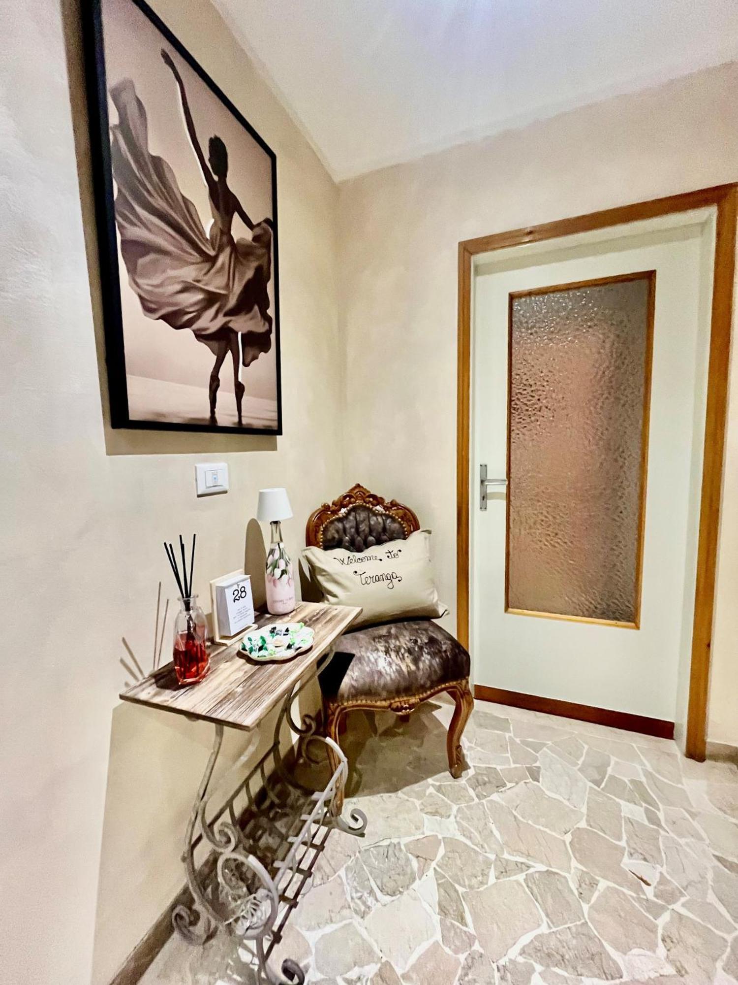 La Teranga Bed & Breakfast Imola Dış mekan fotoğraf